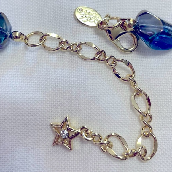 Kirks Folly Necklace Blue - Picture 12 of 16